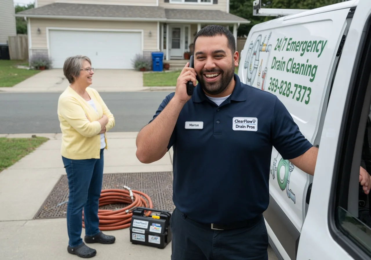 Clogged Drain Removal in Pierce City, MO